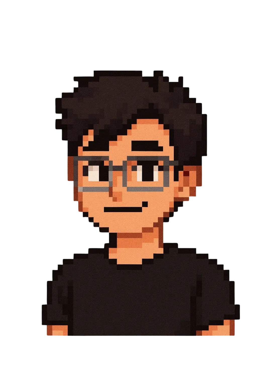 Compressed Pixel Portrait 1055x1560 Removebg Compressed